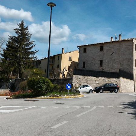 Degli Alessandri House Sassoferrato Екстер'єр фото