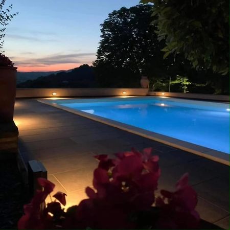 Degli Alessandri House Sassoferrato Екстер'єр фото