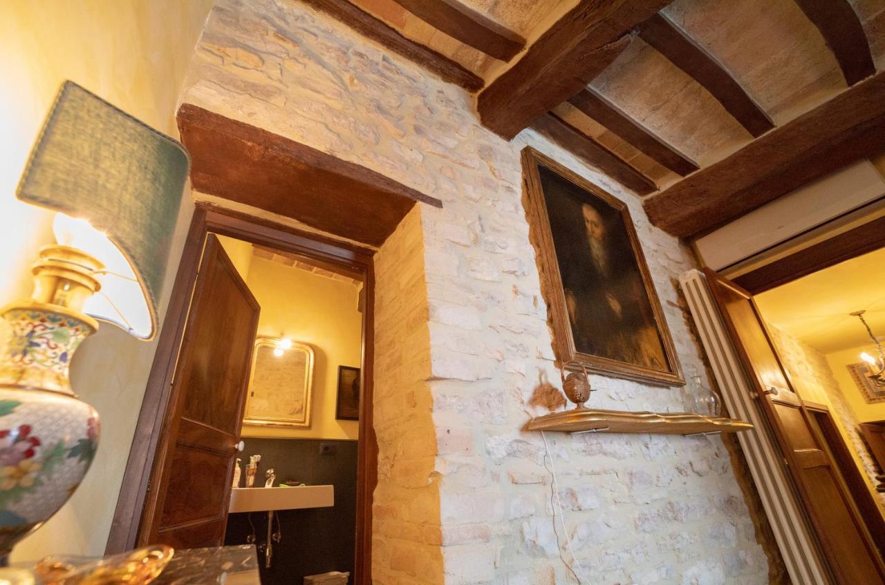 Degli Alessandri House Sassoferrato Екстер'єр фото