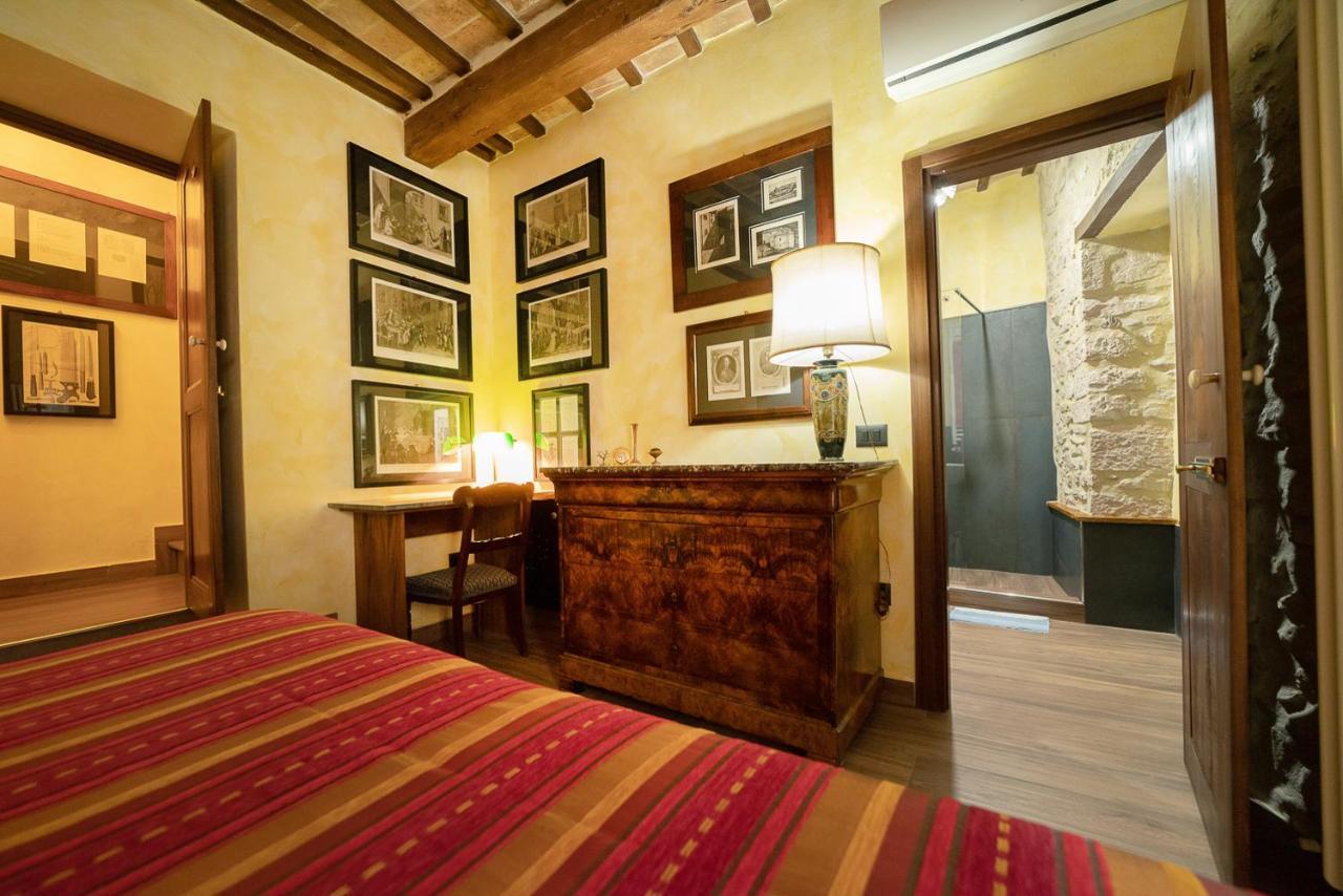 Degli Alessandri House Sassoferrato Екстер'єр фото
