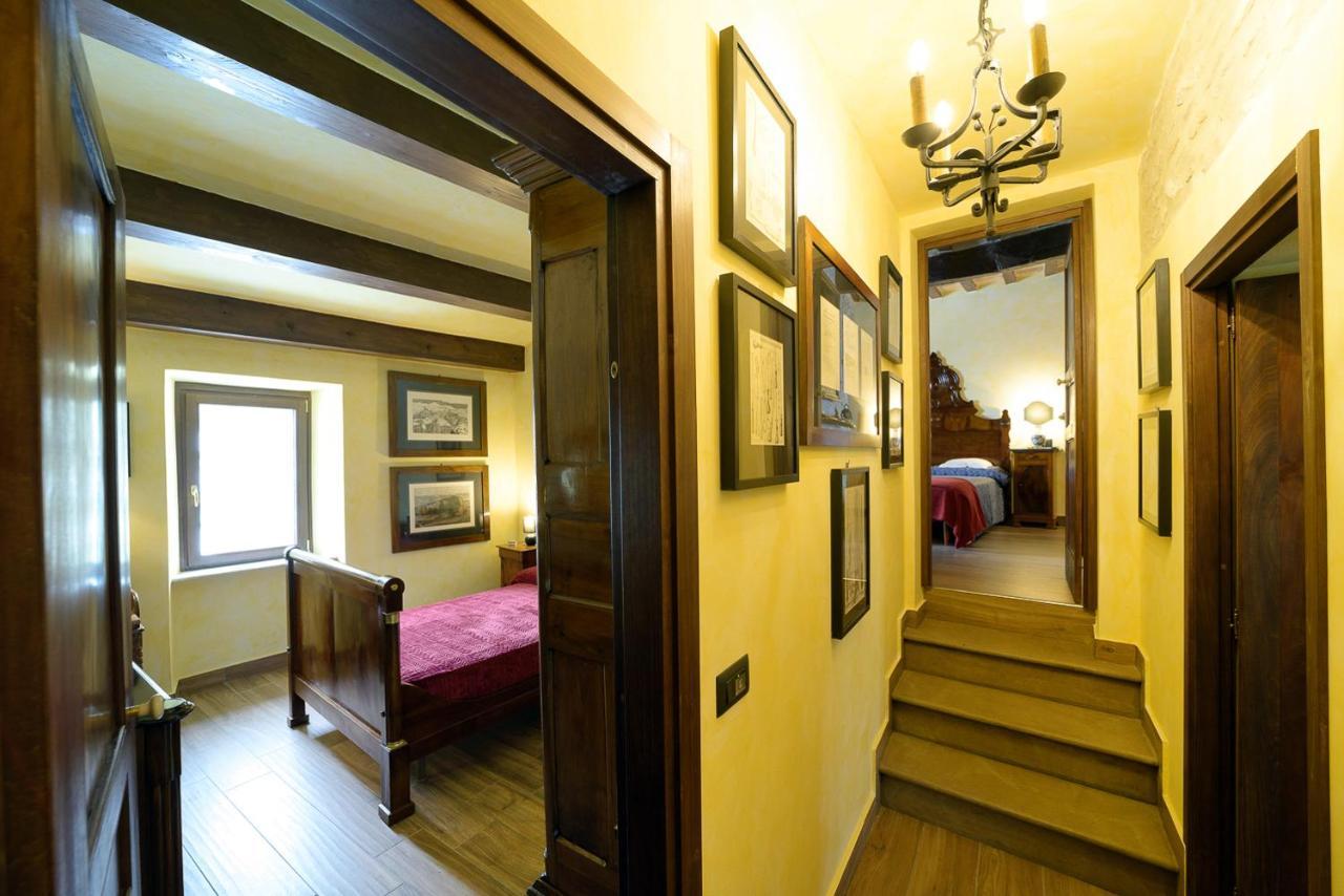 Degli Alessandri House Sassoferrato Екстер'єр фото