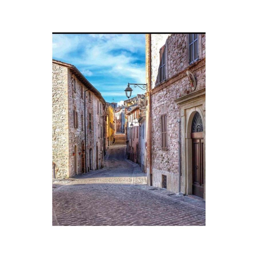 Degli Alessandri House Sassoferrato Екстер'єр фото