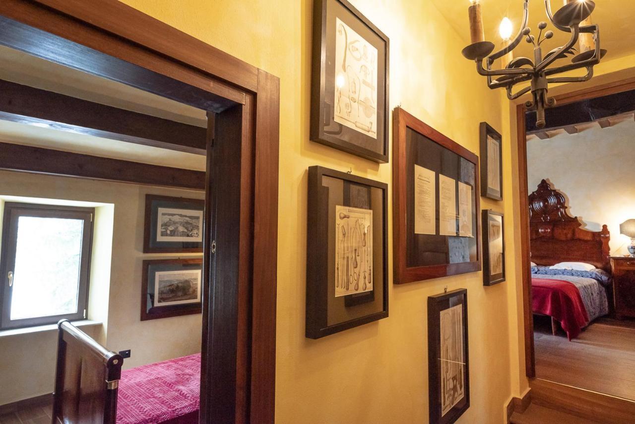 Degli Alessandri House Sassoferrato Екстер'єр фото