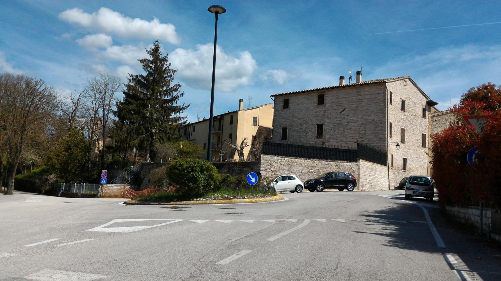 Degli Alessandri House Sassoferrato Екстер'єр фото