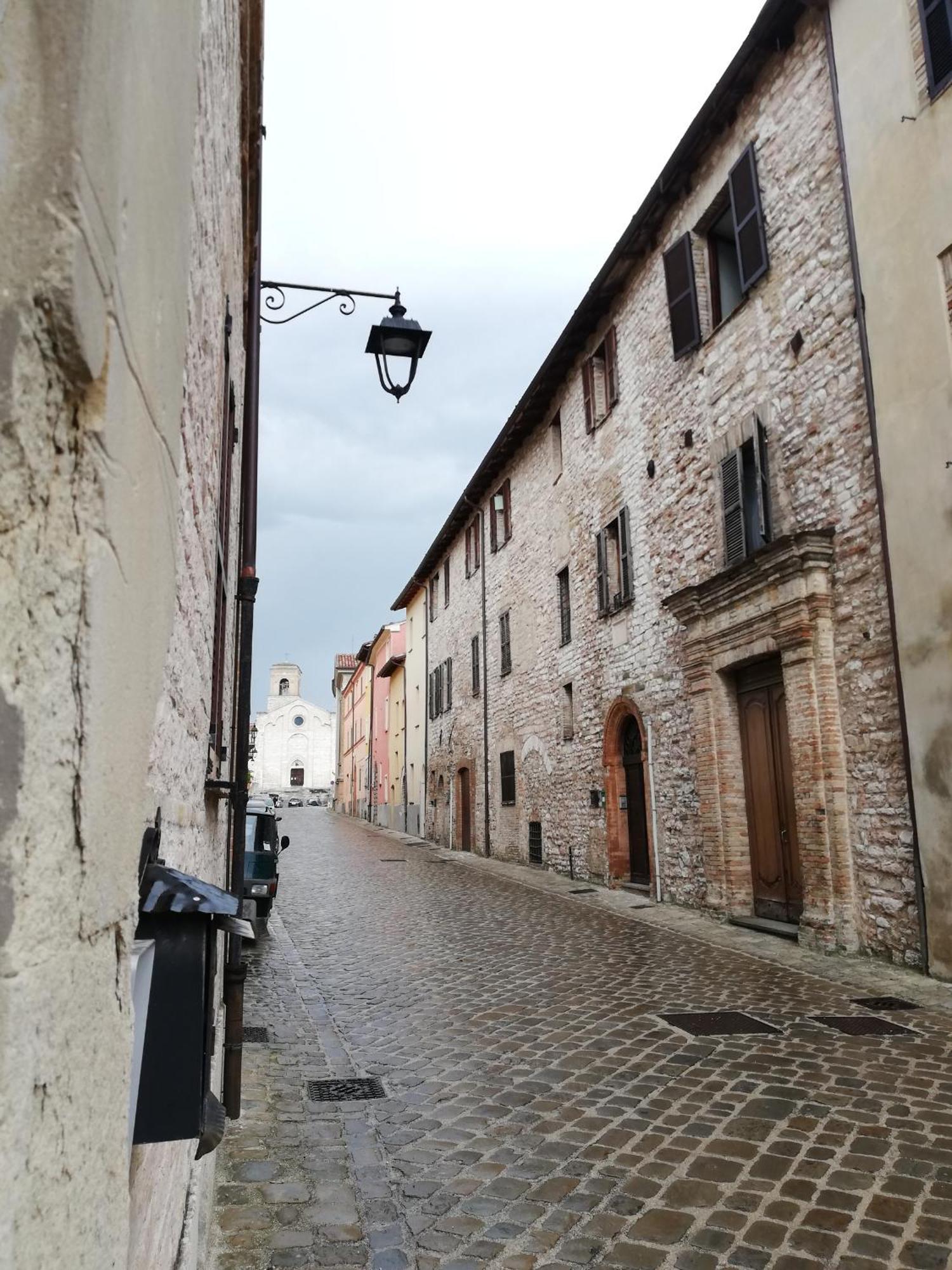 Degli Alessandri House Sassoferrato Екстер'єр фото
