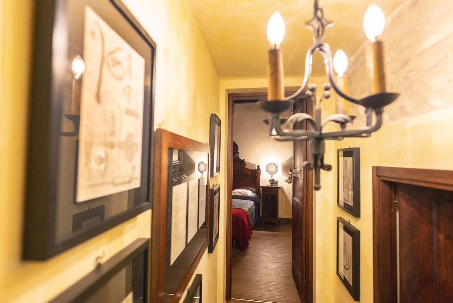 Degli Alessandri House Sassoferrato Екстер'єр фото