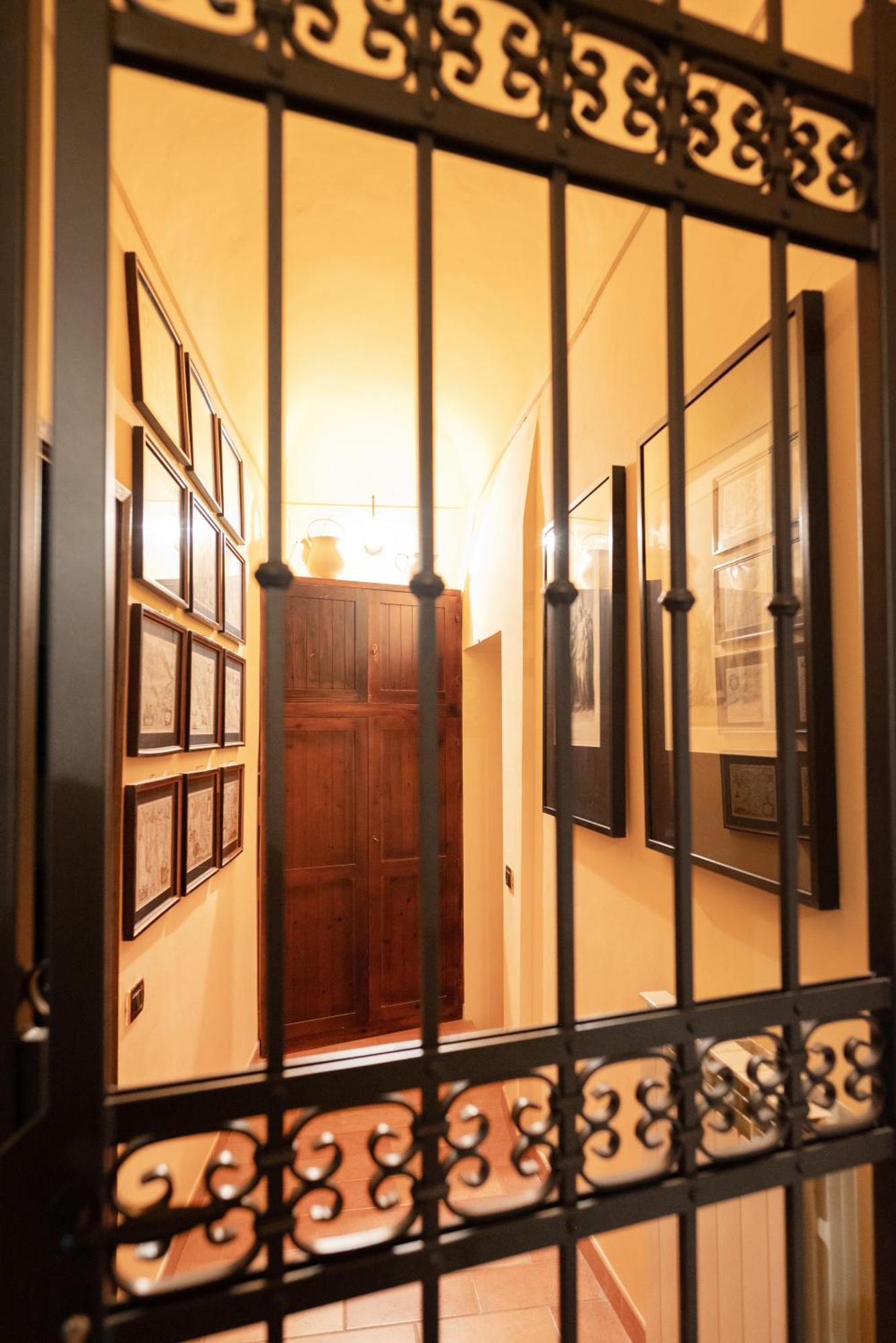 Degli Alessandri House Sassoferrato Екстер'єр фото