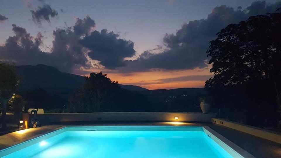 Degli Alessandri House Sassoferrato Екстер'єр фото