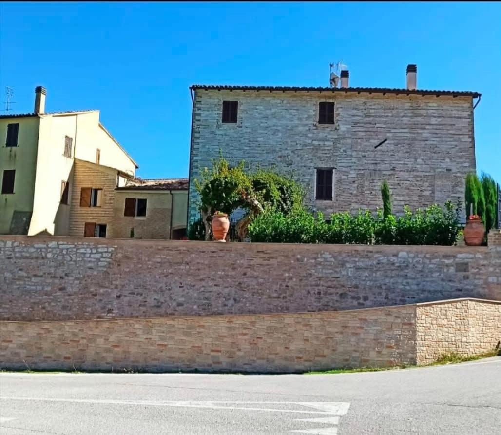 Degli Alessandri House Sassoferrato Екстер'єр фото