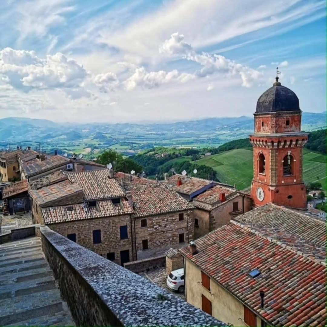 Degli Alessandri House Sassoferrato Екстер'єр фото