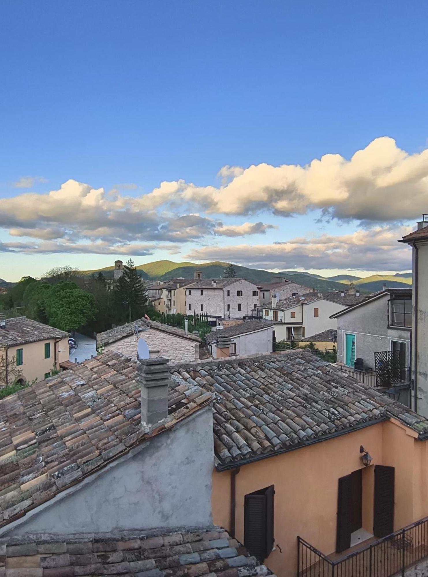 Degli Alessandri House Sassoferrato Екстер'єр фото