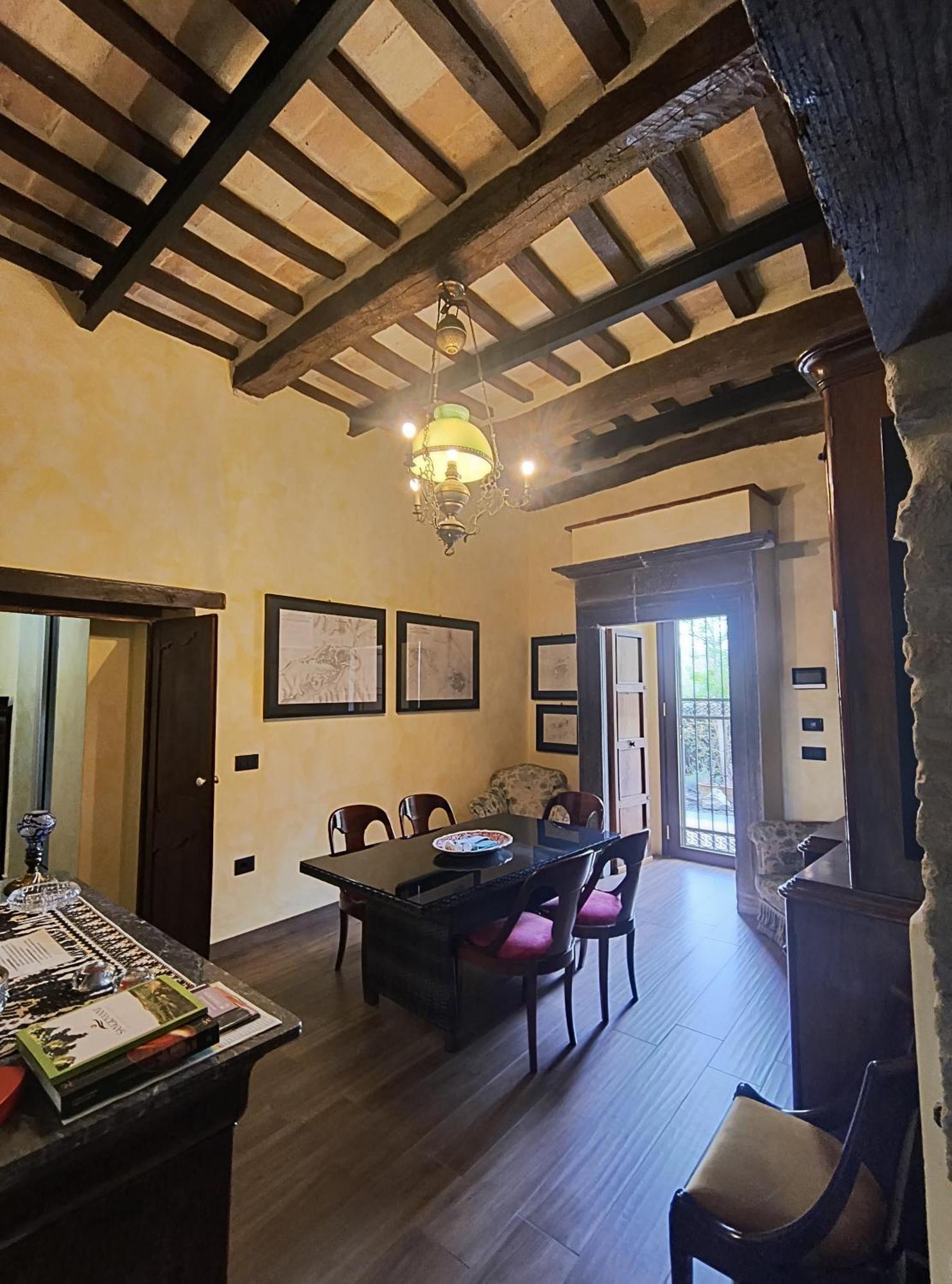 Degli Alessandri House Sassoferrato Екстер'єр фото