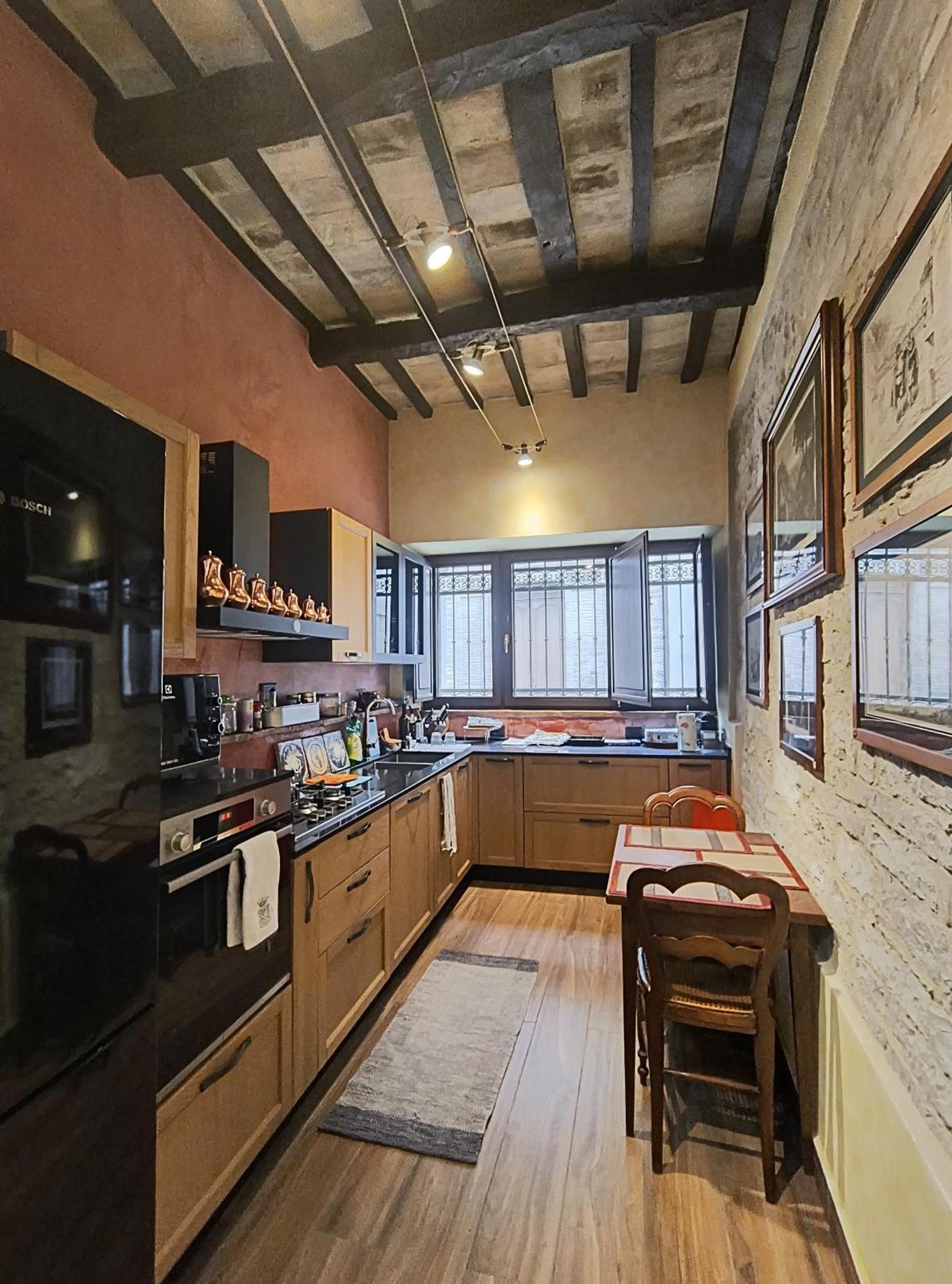 Degli Alessandri House Sassoferrato Екстер'єр фото