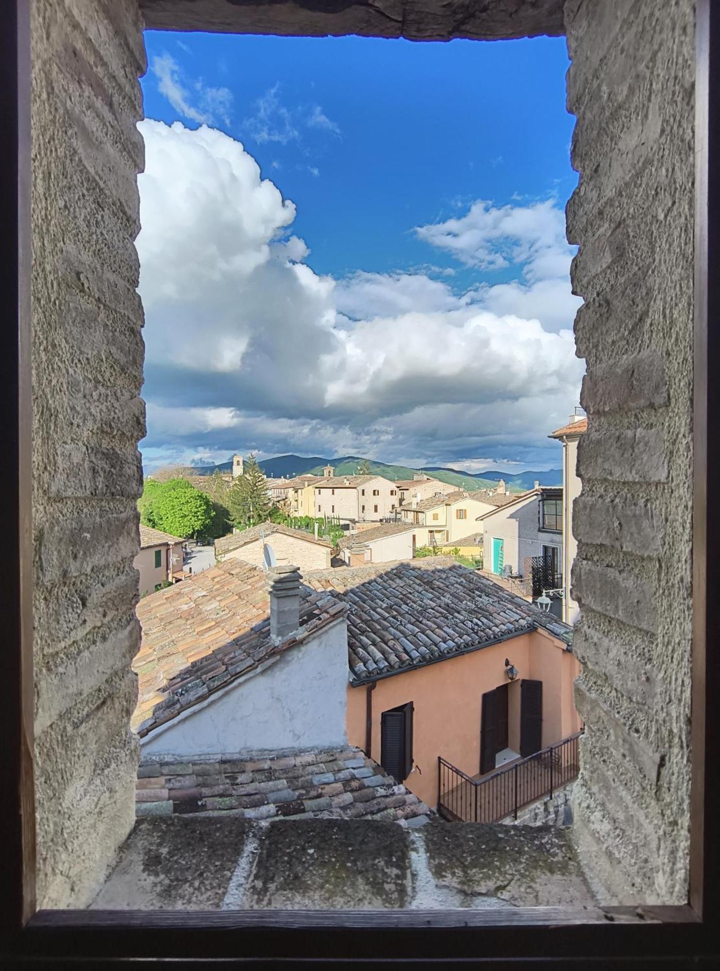 Degli Alessandri House Sassoferrato Екстер'єр фото