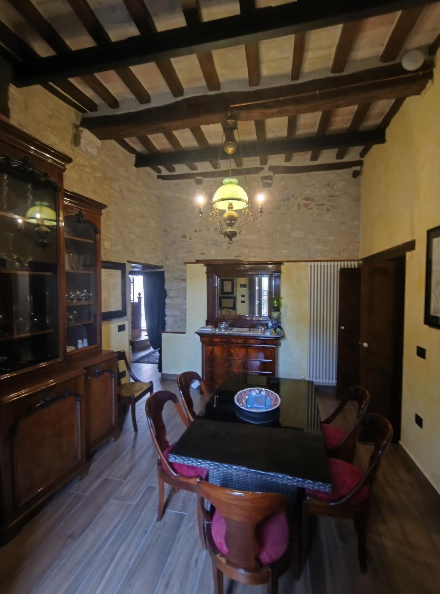 Degli Alessandri House Sassoferrato Екстер'єр фото