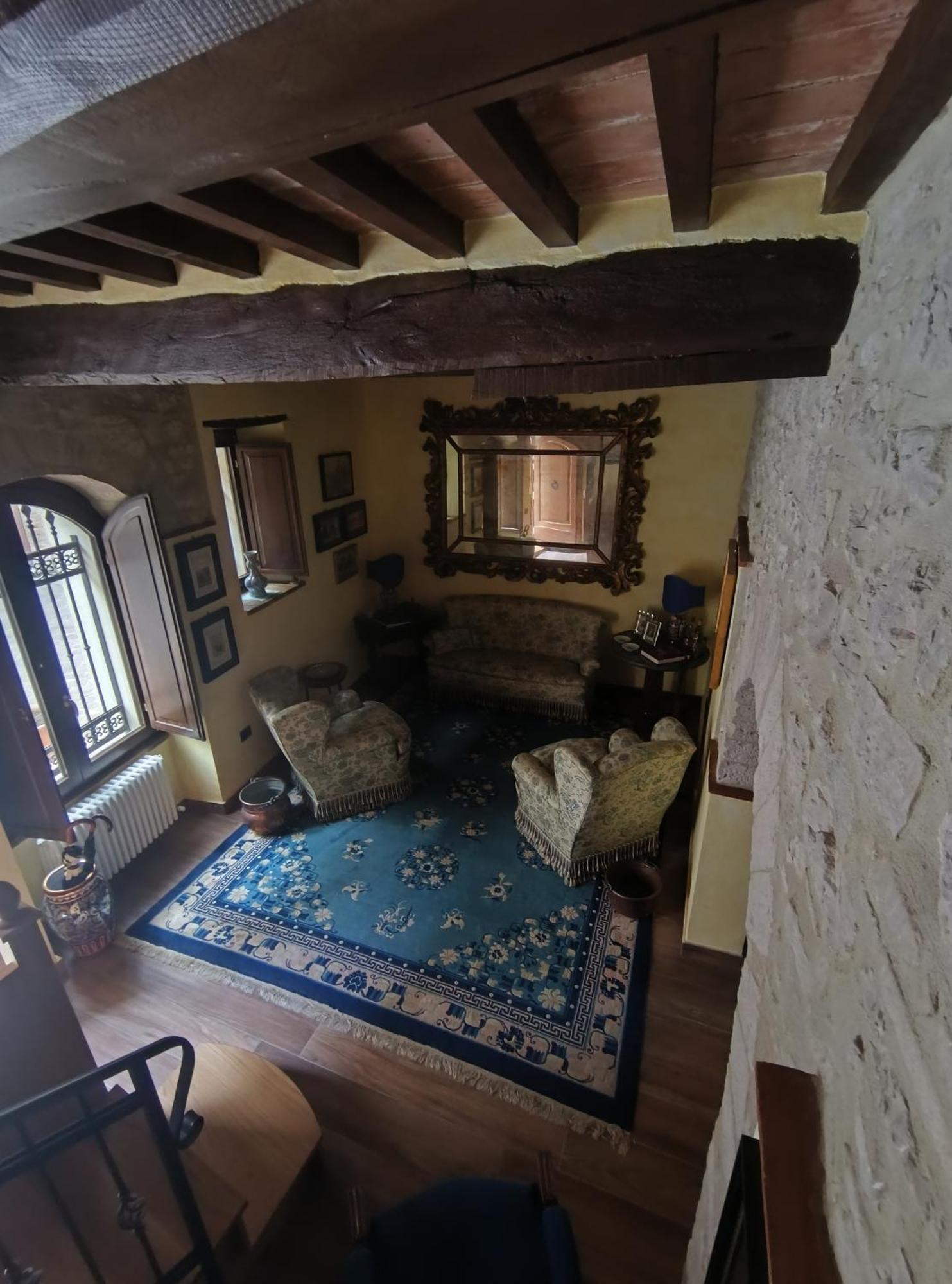 Degli Alessandri House Sassoferrato Екстер'єр фото